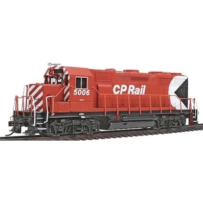Bachmann HO CP Rail locomotive #5006